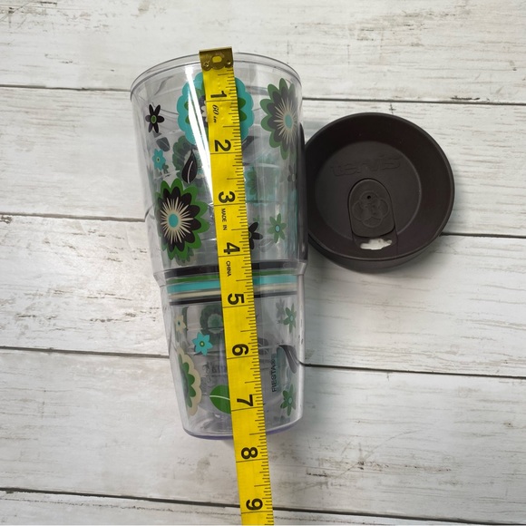 Tervis 24oz Tumbler with Fiesta Ware Florals Design - Picture 4 of 6